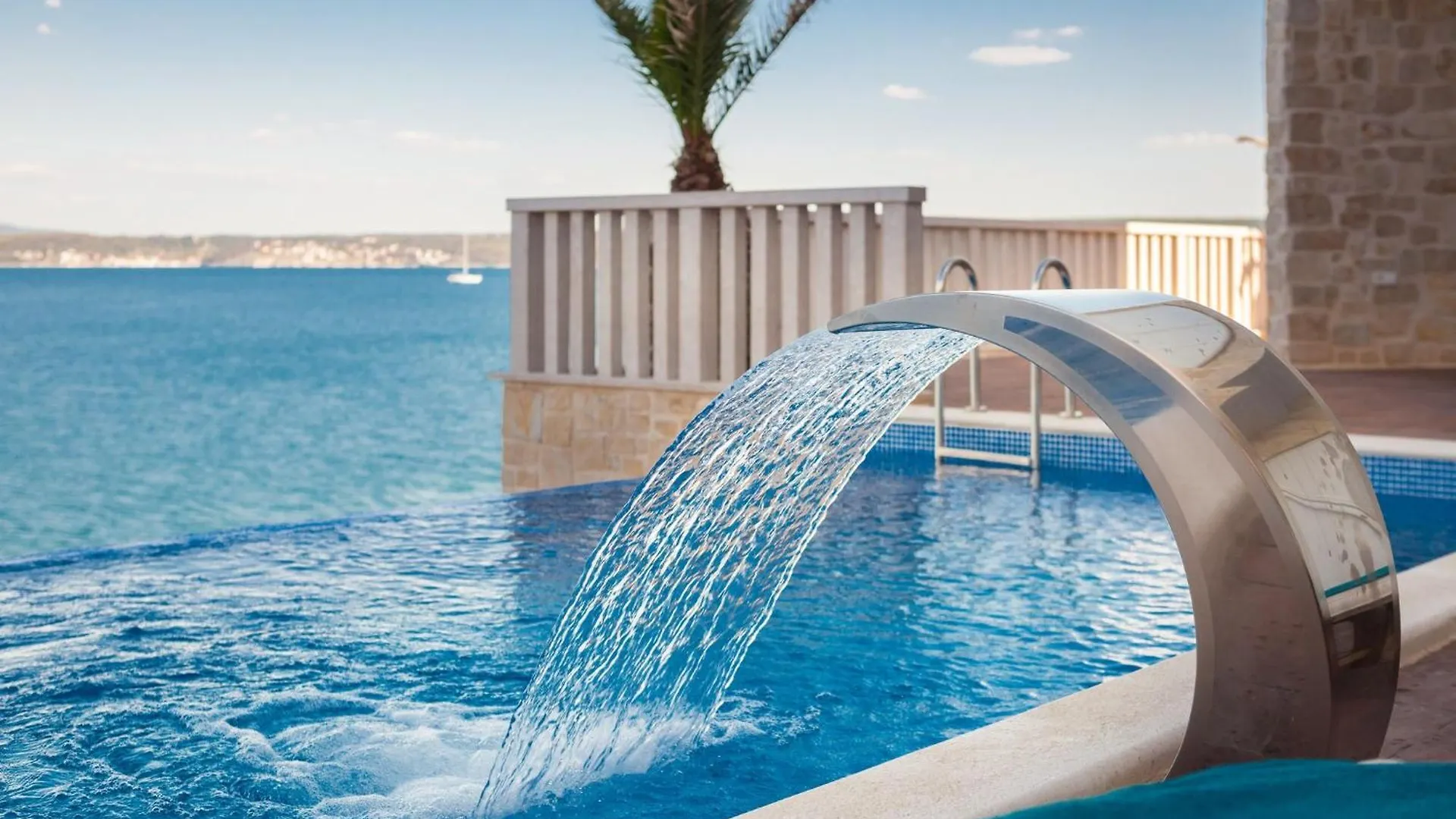 Luxury At Villa Cama - Your Dream Vacation Rental 0*, Posedarje