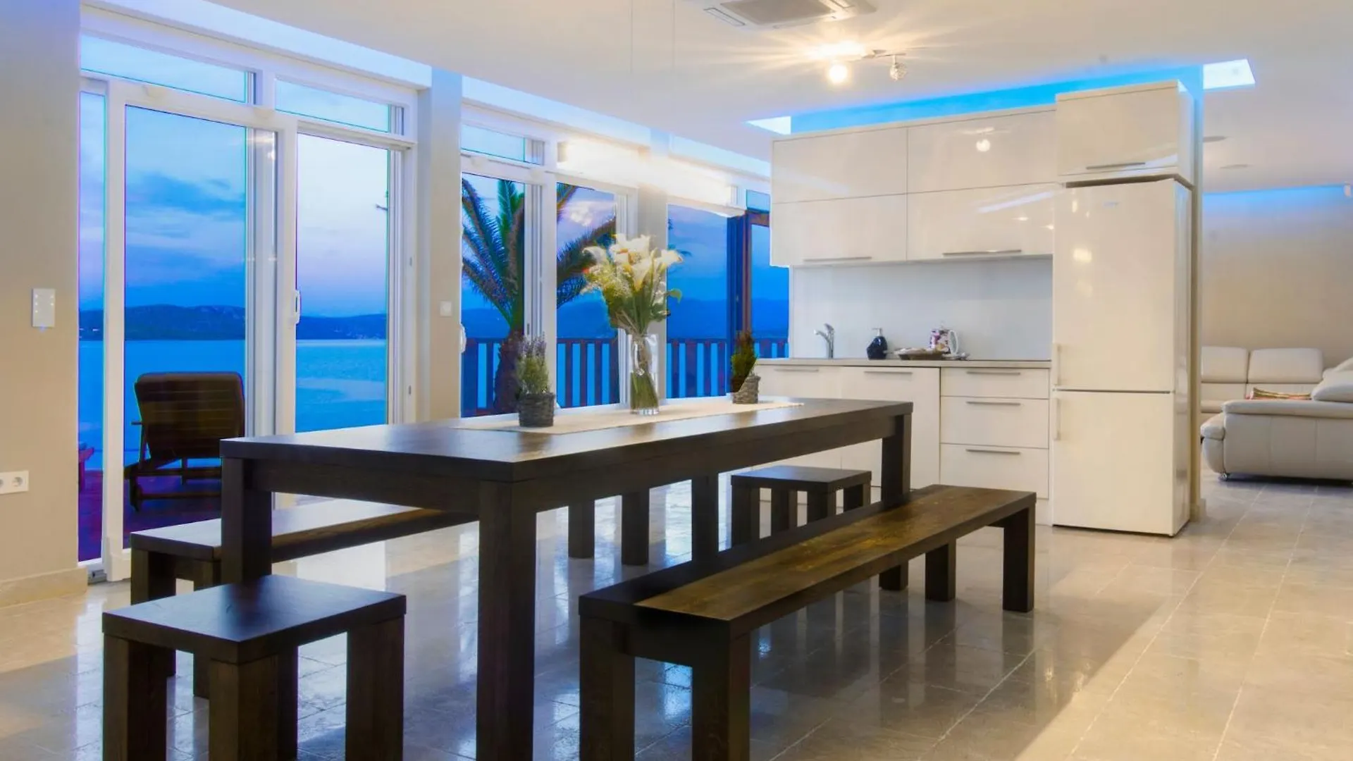 Luxury At Villa Cama - Your Dream Vacation Rental  Posedarje