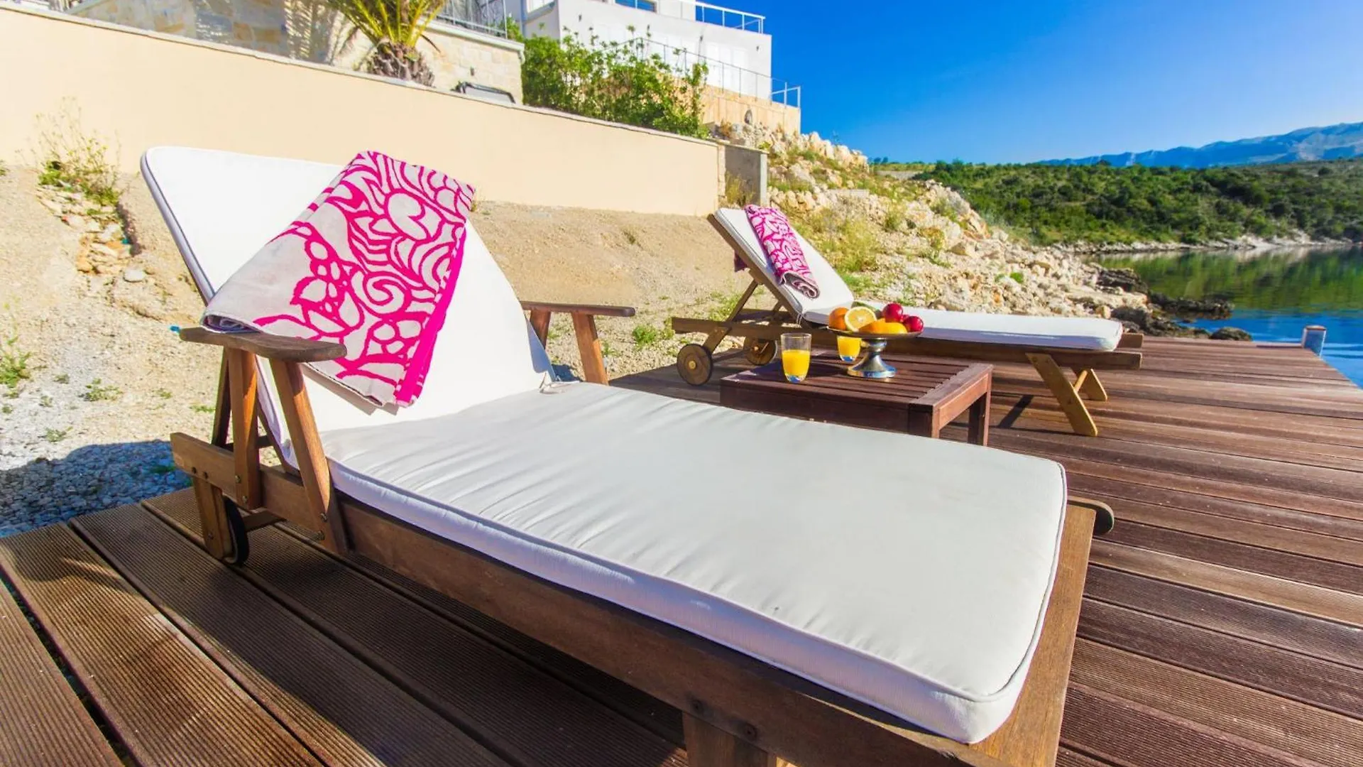 Luxury At Villa Cama - Your Dream Vacation Rental 0*, Posedarje