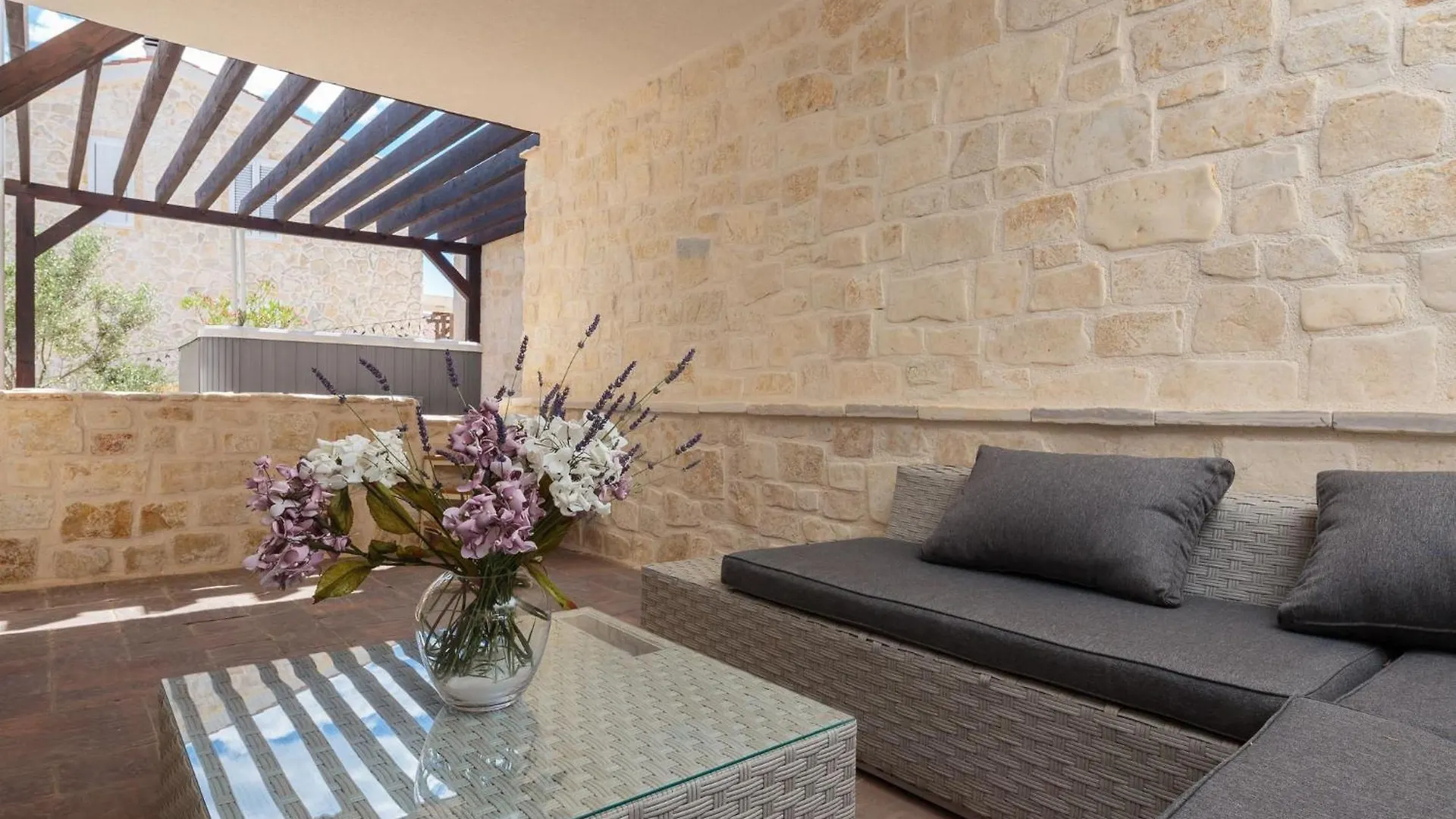 Luxury At Villa Cama - Your Dream Vacation Rental 0*, Posedarje Croatia